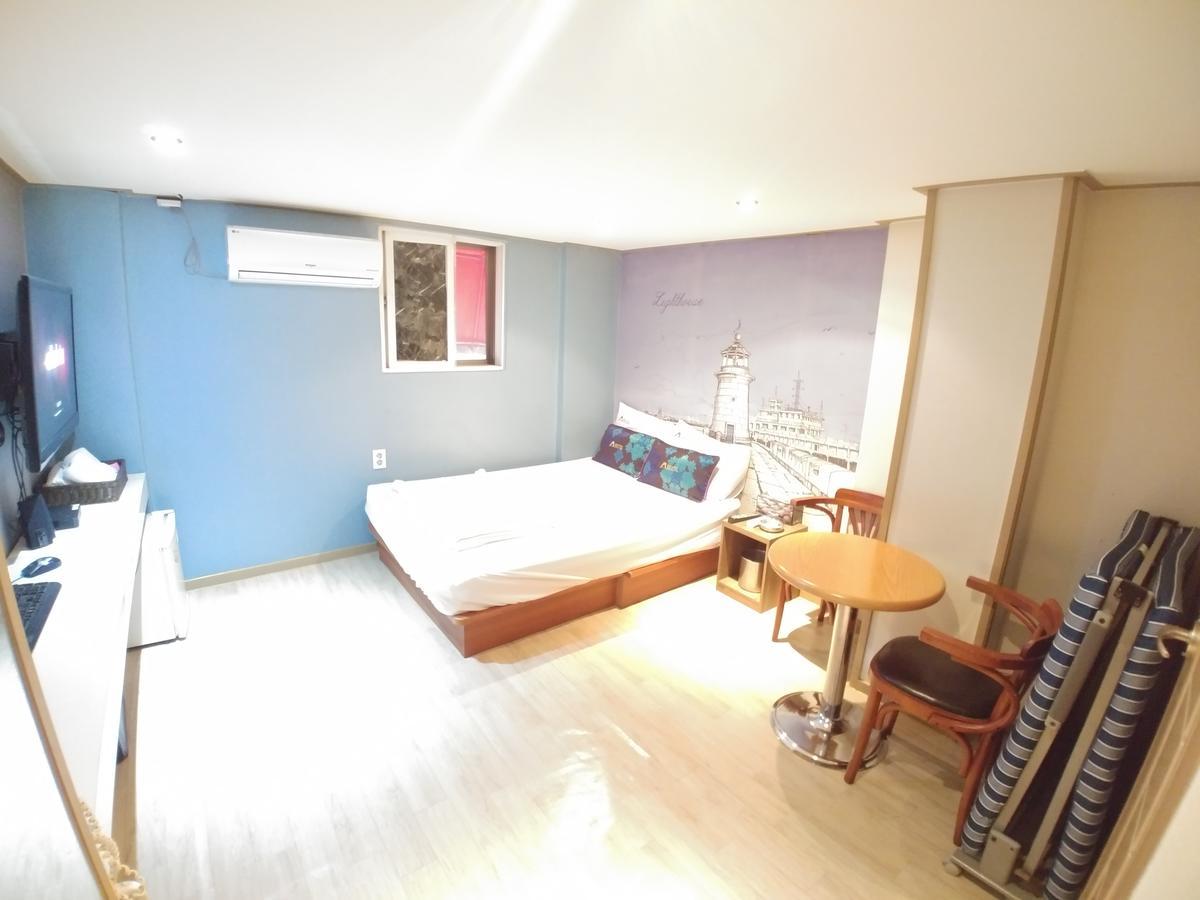 סיאול A Motel מראה חיצוני תמונה