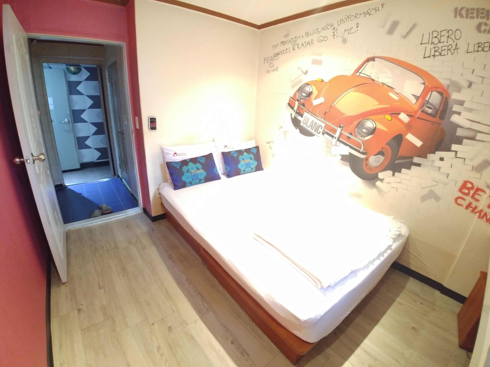 סיאול A Motel מראה חיצוני תמונה