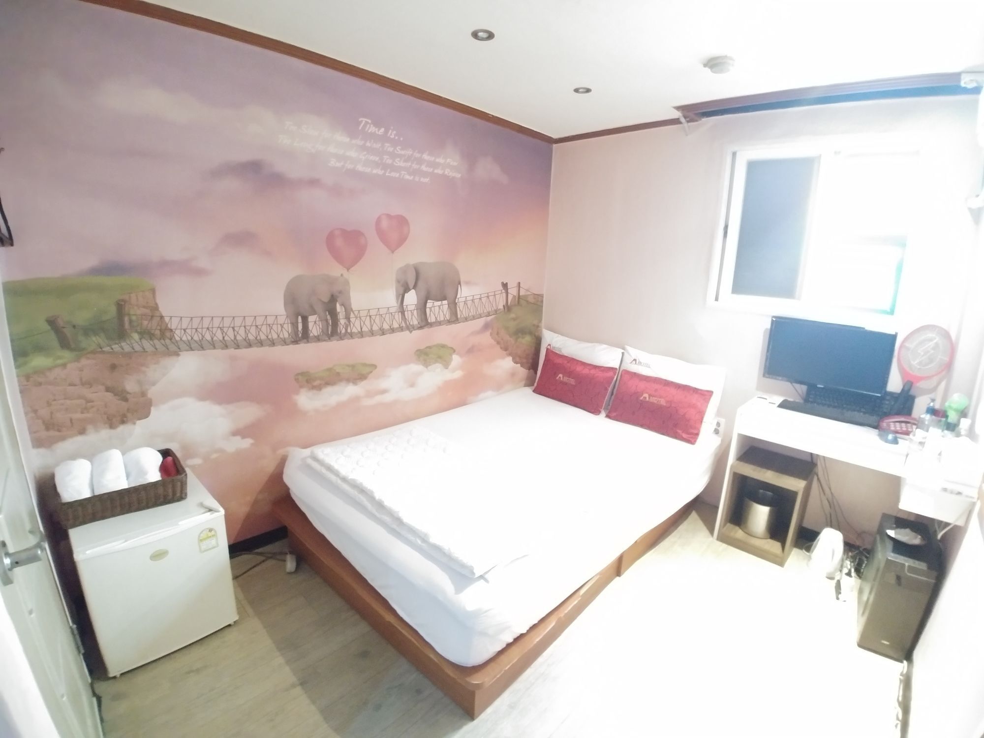 סיאול A Motel מראה חיצוני תמונה