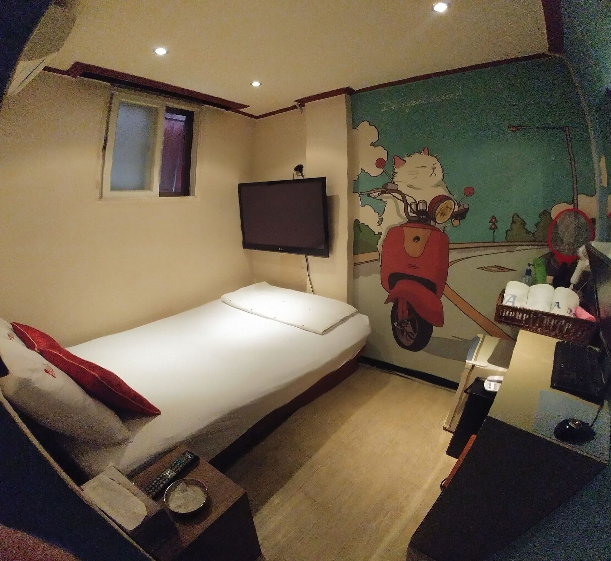 סיאול A Motel מראה חיצוני תמונה